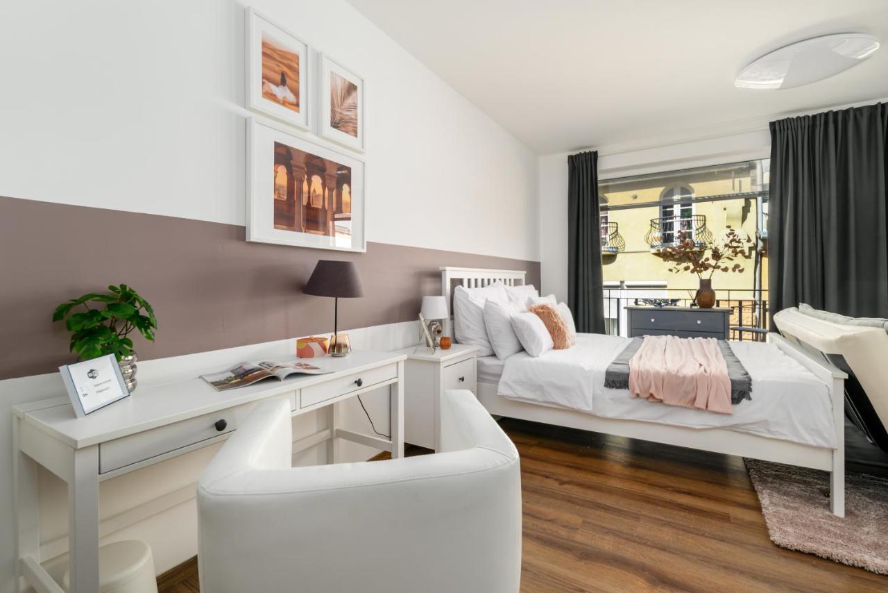 Leonardo50 Apartment Budapest Esterno foto