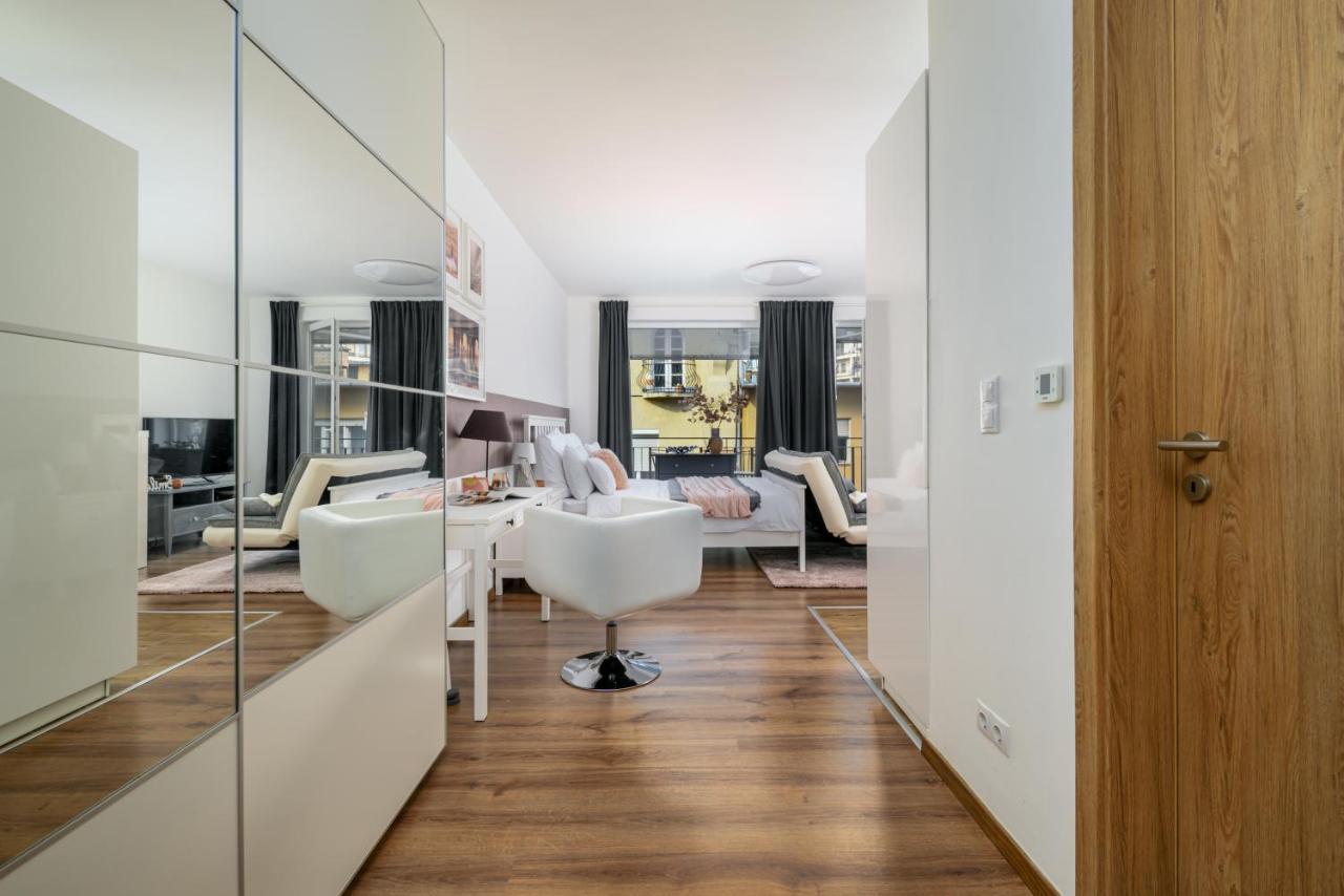 Leonardo50 Apartment Budapest Esterno foto