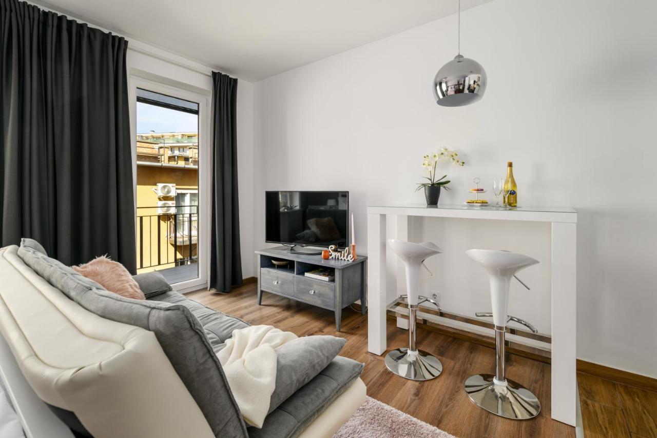 Leonardo50 Apartment Budapest Esterno foto
