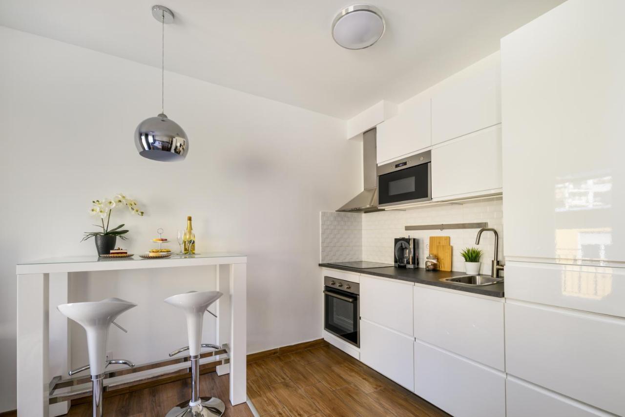 Leonardo50 Apartment Budapest Esterno foto