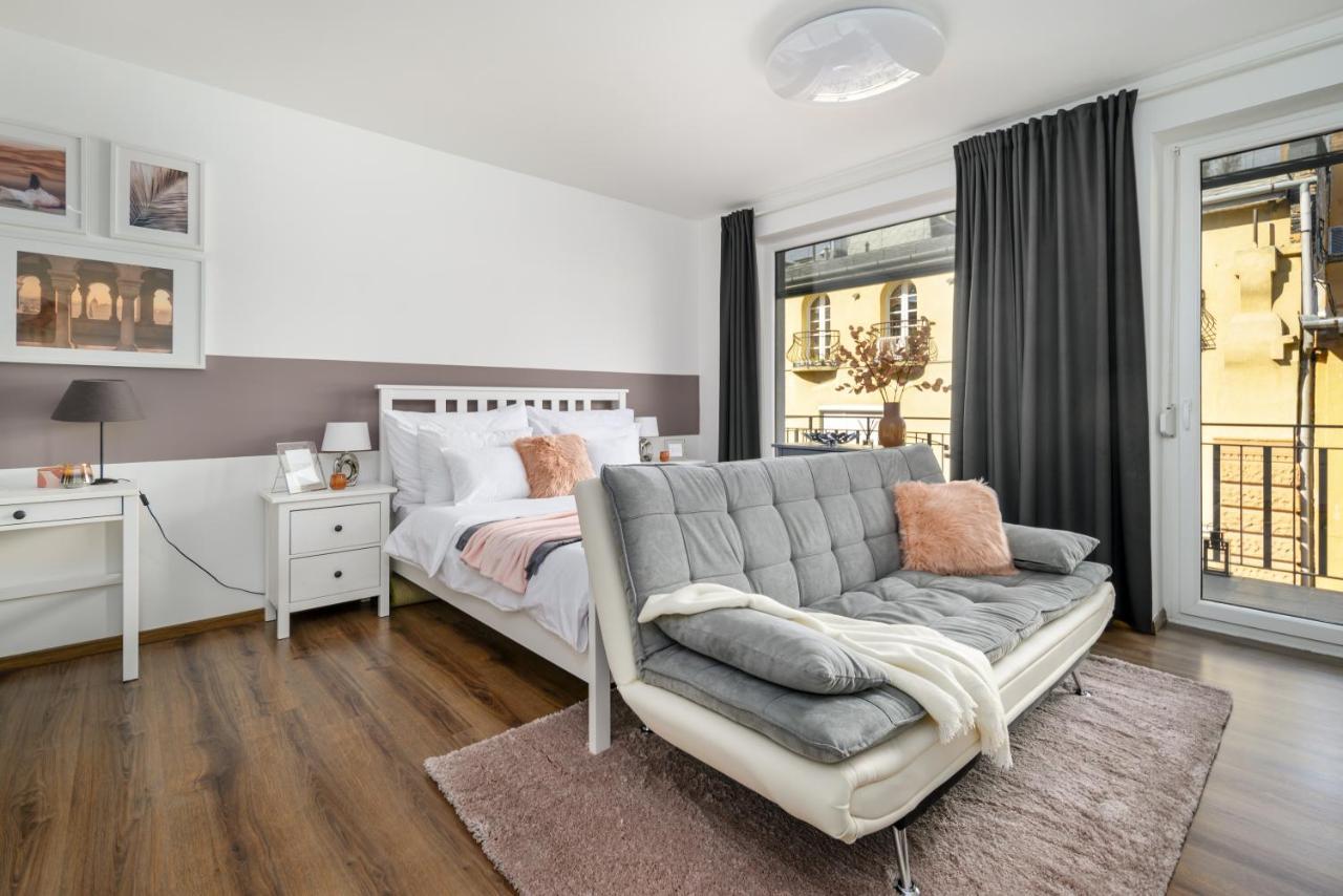 Leonardo50 Apartment Budapest Esterno foto