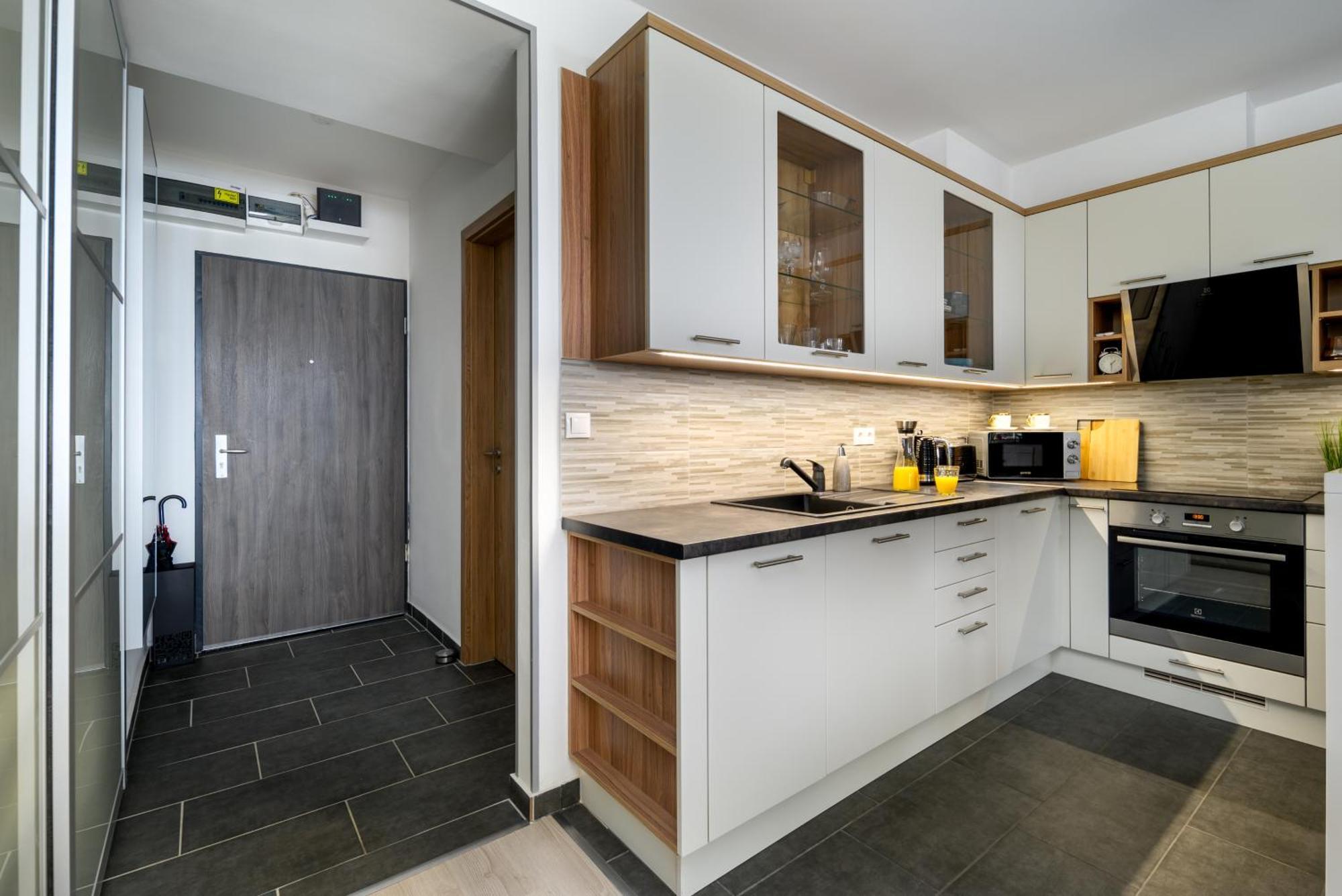 Leonardo50 Apartment Budapest Esterno foto