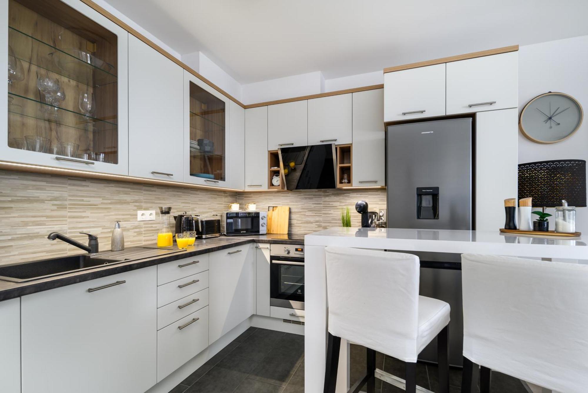 Leonardo50 Apartment Budapest Esterno foto