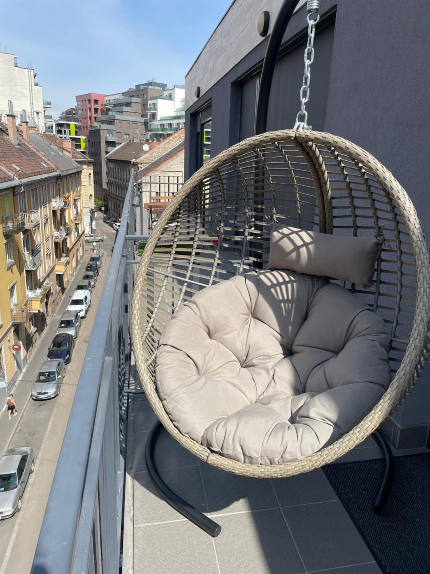 Leonardo50 Apartment Budapest Esterno foto
